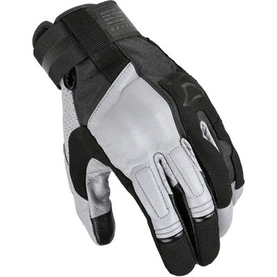 Guantes de Moto Macna Ulmex de Cuero y Nubuck Sintético - Guantes de Moto Guantes de Moto Macna Ulmex de Cuero y Nubuck Sintético - Guantes de Moto