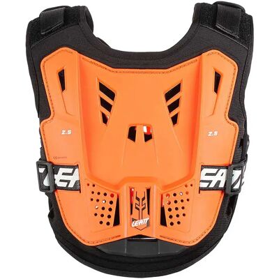 Leatt Protector De Pecho 2.5 Junior Orange / Black 110-134 cm Leatt Protector De Pecho 2.5 Junior Orange / Black 110-134 cm