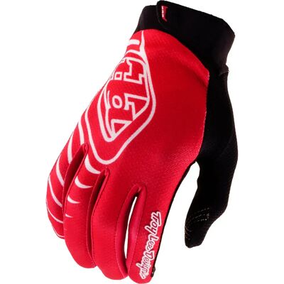 Lee Guantes Off-road Gp Pro Mono Scarlet Glo M Lee Guantes Off-road Gp Pro Mono Scarlet Glo M