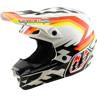 Lee Casco Off-road Se5 Polycarbonate Dash Orange XL Lee Casco Off-road Se5 Polycarbonate Dash Orange XL