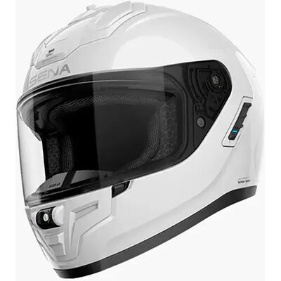 Casco inteligente Sena Phantom 60S blanco Casco inteligente Sena Phantom 60S blanco