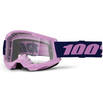 100percent Gafas Off Road Strata 2 50027-10025 Purple One Size 100percent Gafas Off Road Strata 2 50027-10025 Purple One Size