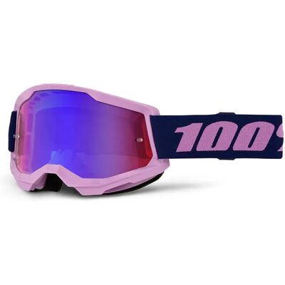 100percent Gafas Off Road Strata 2 50028-10025 Purple One Size 100percent Gafas Off Road Strata 2 50028-10025 Purple One Size