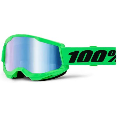 100percent Gafas Off Road Strata 2 Green One Size 100percent Gafas Off Road Strata 2 Green One Size
