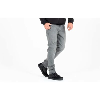 John Doe Pantalones Pioneer Mono Light Gray 34 John Doe Pantalones Pioneer Mono Light Gray 34
