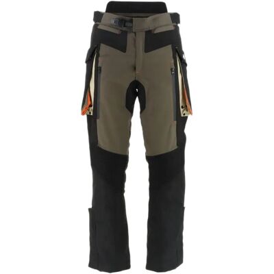 Helstons Pantalones Odo Black / Khaki / Beige / Orange 30 Helstons Pantalones Odo Black / Khaki / Beige / Orange 30