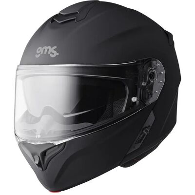 Gms Casco Modular Aero Matt Black M Gms Casco Modular Aero Matt Black M