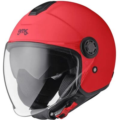 Gms Casco Jet Gelato Amarena M Gms Casco Jet Gelato Amarena M