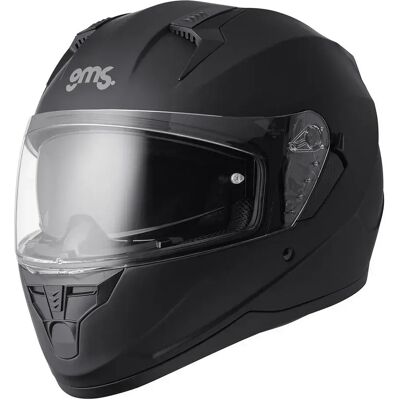 GMS - Hexago - Negro mate - XL - Helmet GMS - Hexago - Negro mate - XL - Helmet