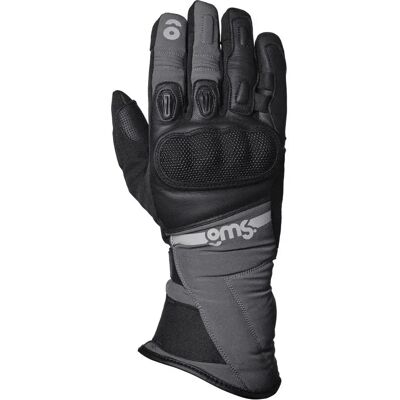 Gms Guantes De Invierno Tylon Sf Wp Black / Grey XL Gms Guantes De Invierno Tylon Sf Wp Black / Grey XL