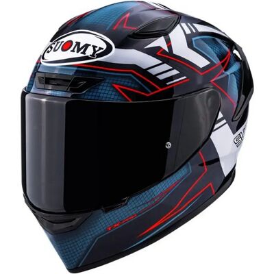 Suomy Casco Integral Tx-pro Flawless White M Suomy Casco Integral Tx-pro Flawless White M