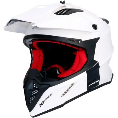 Axor Casco Integral X-cross White XS Axor Casco Integral X-cross White XS