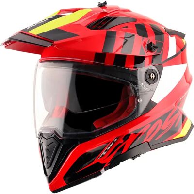 Axor Casco Integral X-cross Orbit Red S Axor Casco Integral X-cross Orbit Red S