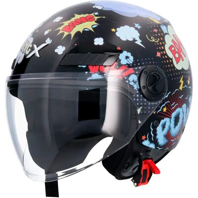 Axor Casco Jet Kioto Boom Black M Axor Casco Jet Kioto Boom Black M