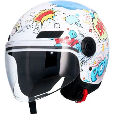Axor Casco Jet Kioto Boom White 2XL Axor Casco Jet Kioto Boom White 2XL
