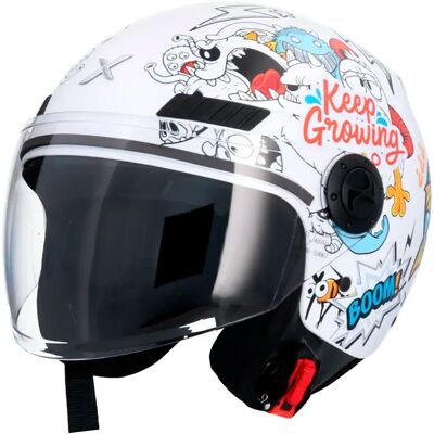 Axor Casco Jet Junior Kioto Sea Dragon White M Axor Casco Jet Junior Kioto Sea Dragon White M