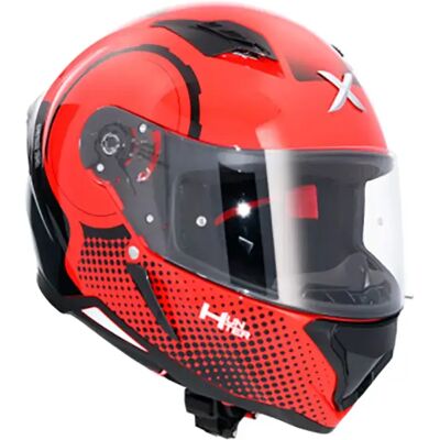 Axor Casco Integral Hunter Spear Black / Red S Axor Casco Integral Hunter Spear Black / Red S