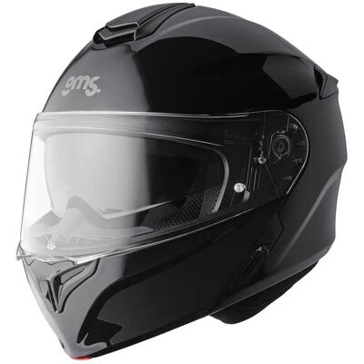 Gms Casco Modular Aperio Black M Gms Casco Modular Aperio Black M
