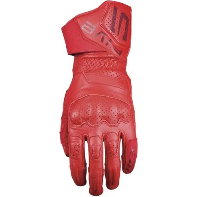 Five Guantes De Cuero Para Mujer Rfx Sport Evo Red XL Five Guantes De Cuero Para Mujer Rfx Sport Evo Red XL