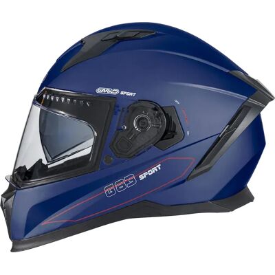 Garibaldi Casco Integral G83 Sport Matt Blue XL Garibaldi Casco Integral G83 Sport Matt Blue XL