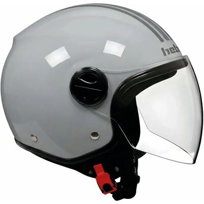 Hebo Casco Jet Of810 Street Two Grey M Hebo Casco Jet Of810 Street Two Grey M