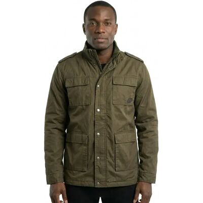 One Industries Chaqueta Panhead Olive S One Industries Chaqueta Panhead Olive S