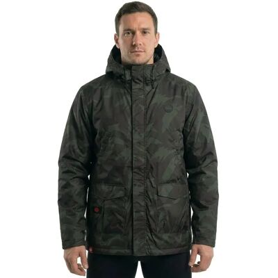 One Industries Chaqueta Con Capucha Windbreaker Remedy Dusty Camo XL One Industries Chaqueta Con Capucha Windbreaker Remedy Dusty Camo XL