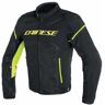 Dainese Outlet Air Frame D1 Tex Jacket Negro 44 Hombre