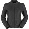 Furygan Debbie Jacket Negro L Mujer