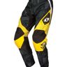 One Industries Carbon Blocky Pants Amarillo,Negro 34 Hombre