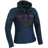 Bering Spirit Hoodie Jacket Azul,Negro 3 Mujer