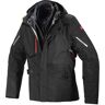 Spidi Mission-t Hoodie Jacket Negro 2XL Hombre