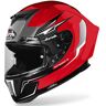 Airoh Gp550 S Venom Full Face Helmet Rojo,Negro XS