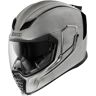 Icon Airflite Quicksilver Full Face Helmet Gris S