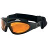 Bobster Gxr Goggles Negro Amber/CAT3