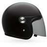 Bell Riot Open Face Helmet Negro S