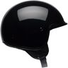 Bell Scout Air Open Face Helmet Negro XS