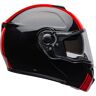 Bell Srt Modular Helmet Rojo,Negro S