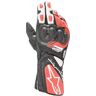 Alpinestars Sp 8 V3 Gloves Rojo,Negro L