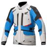 Alpinestars Andes V3 Drystar Jacket Azul M Hombre