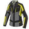 Spidi 4 Season Evo Lady Jacket Amarillo,Gris XS Mujer