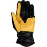 Rusty Stitches Johnny Gloves Amarillo,Negro L