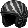 Bell Custom 500 Dlx Se Vertigo Open Face Helmet Negro,Plateado S