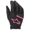Alpinestars Stella Full Bore Gloves Woman Negro L