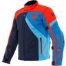 Dainese Outlet Ranch Tex Jacket Azul 50 Hombre