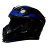 Icon Airflite Crosslink Full Face Helmet Negro S