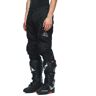 Dainese Cherokee Tex Pants Negro 48 Hombre