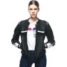 Dainese Rapida Leather Jacket Negro 44 Mujer