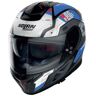 Nolan N80-8 Starscream N-com Full Face Helmet Negro S