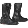 Booster Misano Motorcycle Boots Negro EU 45 Hombre